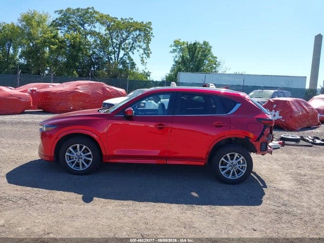 2024 MAZDA CX-5 2.5 S PREFERRED 15