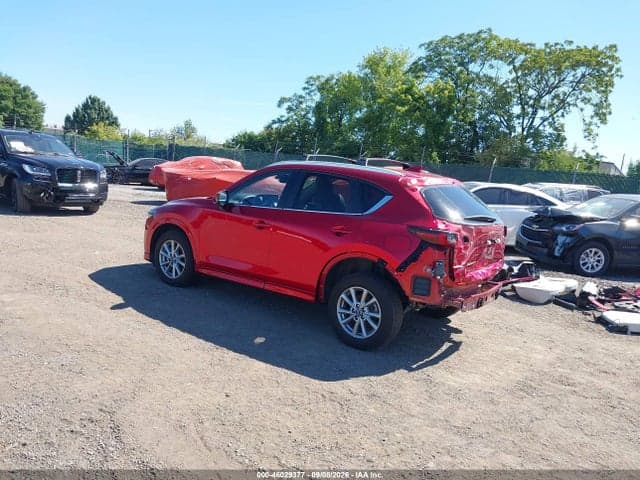 2024 MAZDA CX-5 2.5 S PREFERRED 3