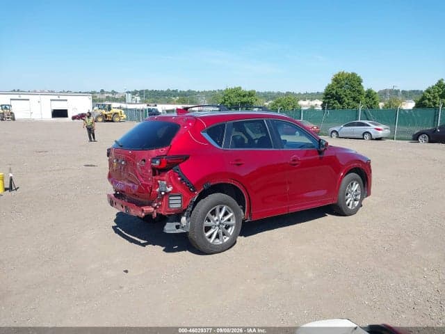 2024 MAZDA CX-5 2.5 S PREFERRED 4