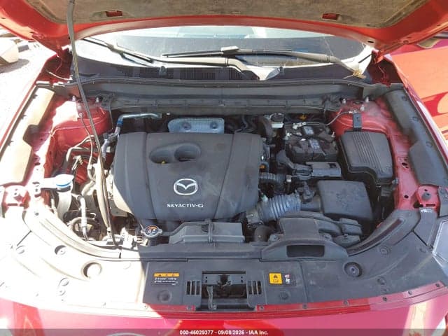 2024 MAZDA CX-5 2.5 S PREFERRED 10