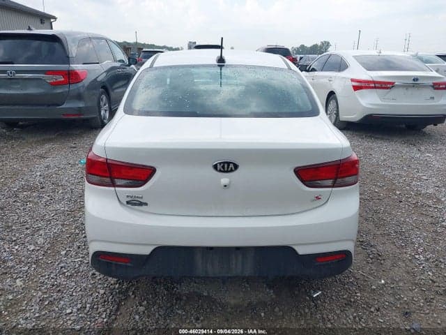 2020 KIA RIO S 17