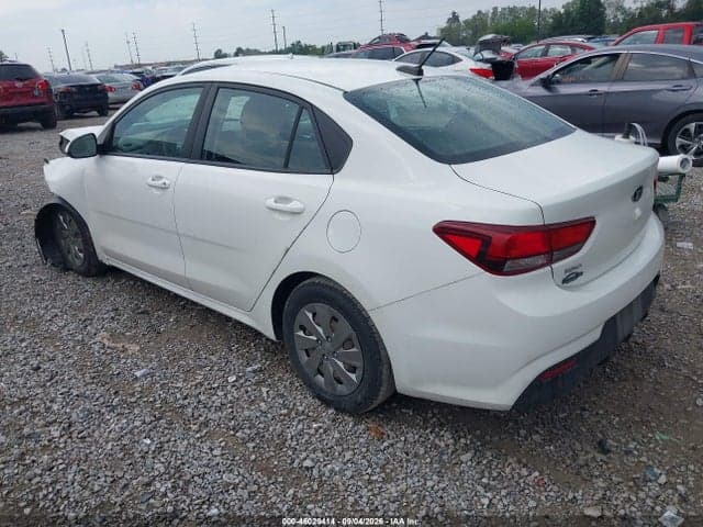2020 KIA RIO S 3