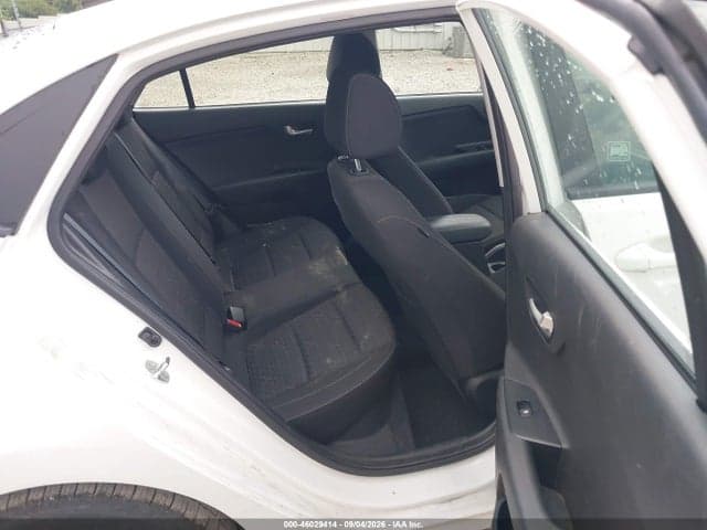 2020 KIA RIO S 8