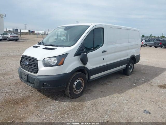 2019 FORD TRANSIT-250 2