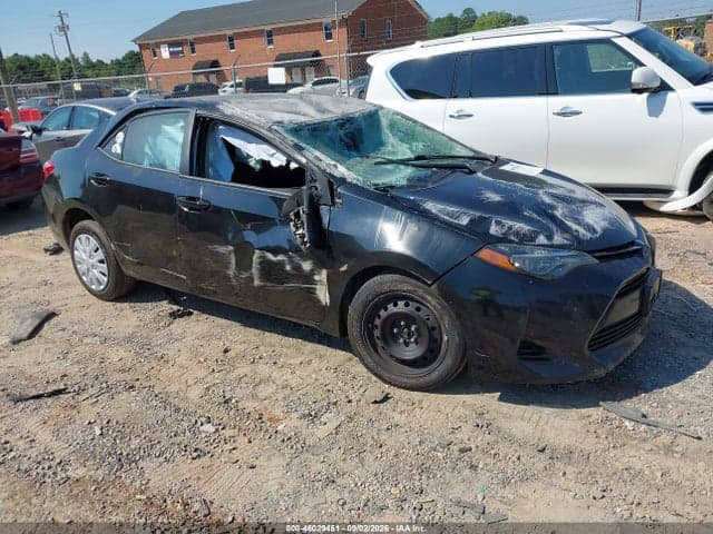 2019 TOYOTA COROLLA LE 1