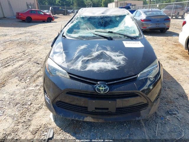 2019 TOYOTA COROLLA LE 12
