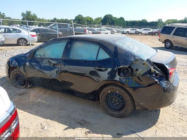 2019 TOYOTA COROLLA LE 14