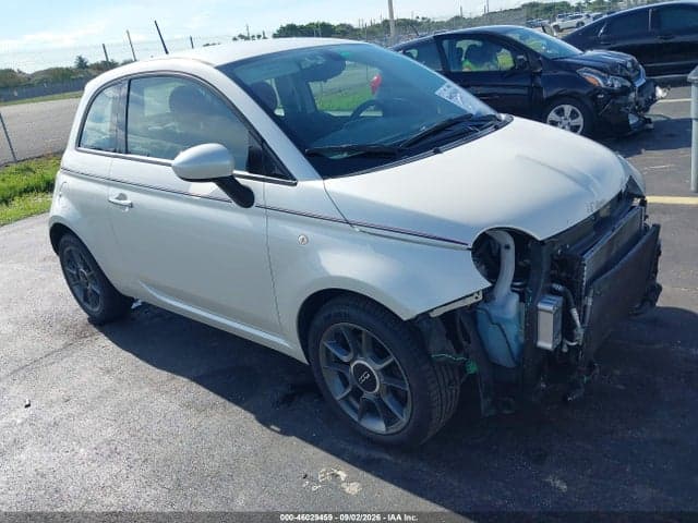 2019 FIAT 500 POP