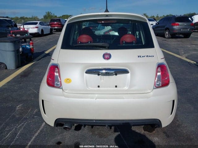 2019 FIAT 500 POP 17