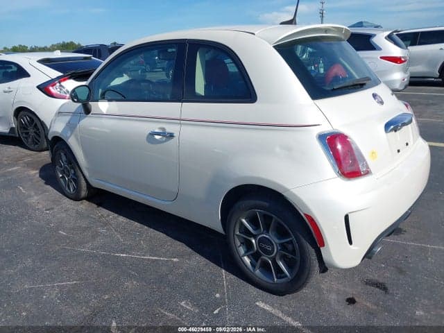 2019 FIAT 500 POP 3
