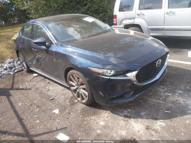 2019 MAZDA MAZDA3 PREMIUM PACKAGE 1