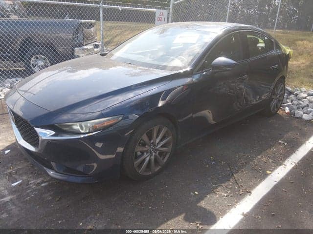 2019 MAZDA MAZDA3 PREMIUM PACKAGE 2