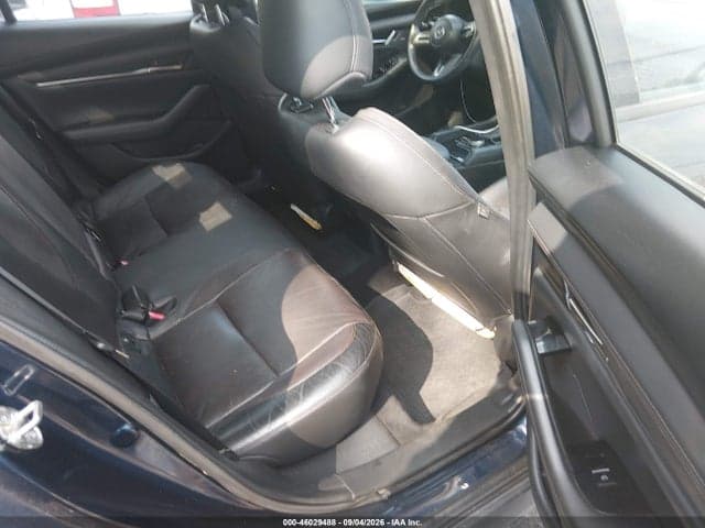 2019 MAZDA MAZDA3 PREMIUM PACKAGE 8