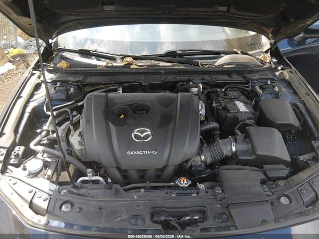2019 MAZDA MAZDA3 PREMIUM PACKAGE 10