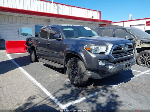 2018 TOYOTA TACOMA SR5 V6 1