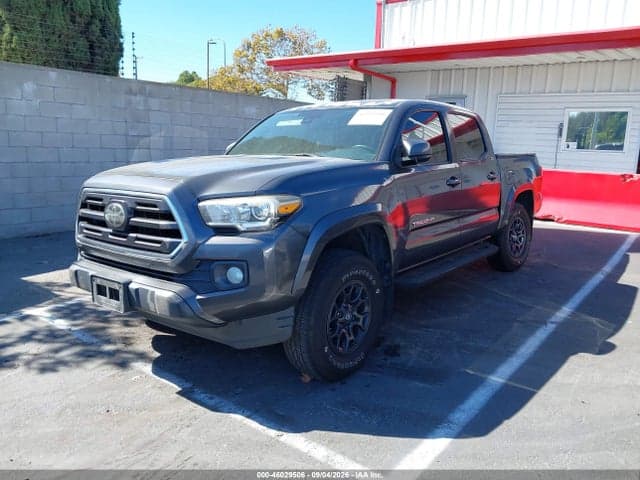 2018 TOYOTA TACOMA SR5 V6 2
