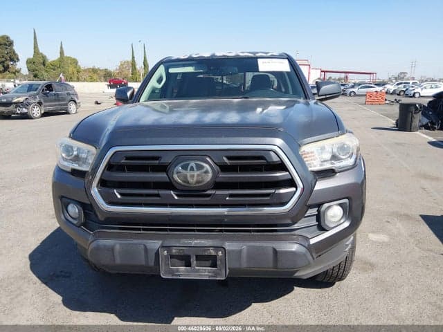 2018 TOYOTA TACOMA SR5 V6 12
