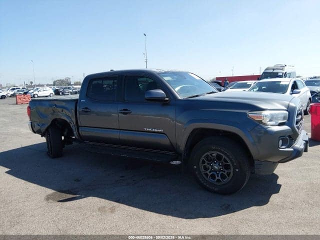 2018 TOYOTA TACOMA SR5 V6 13