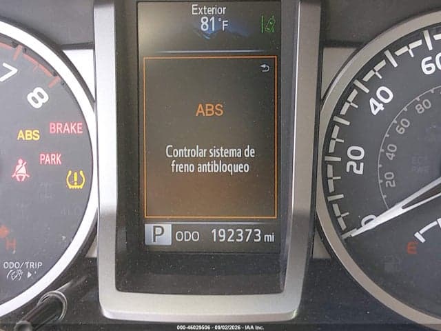 2018 TOYOTA TACOMA SR5 V6 15