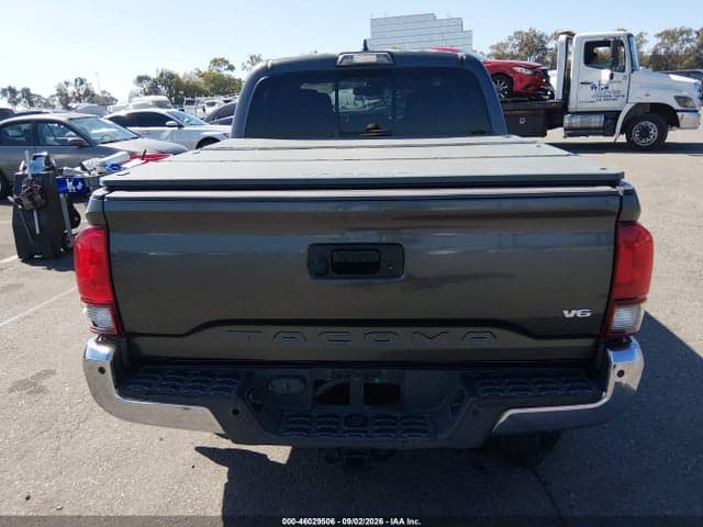 2018 TOYOTA TACOMA SR5 V6 16