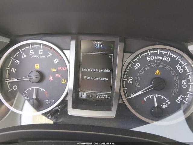 2018 TOYOTA TACOMA SR5 V6 7