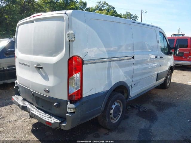 2017 FORD TRANSIT-250 1