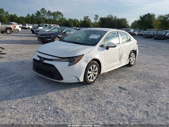 2026 TOYOTA COROLLA LE 2