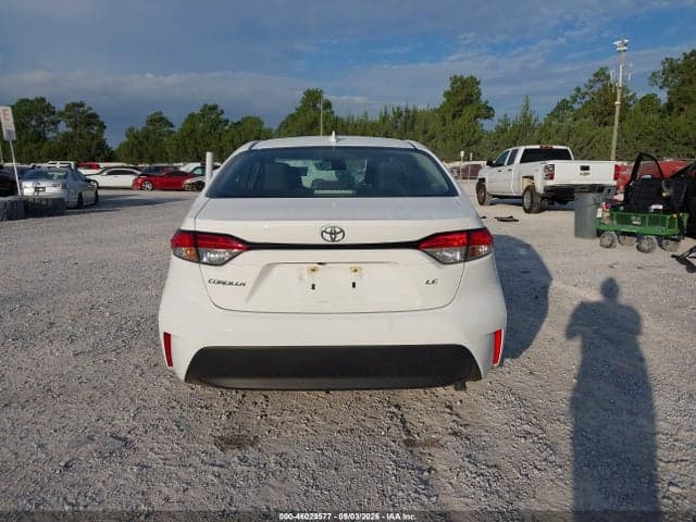 2026 TOYOTA COROLLA LE 16