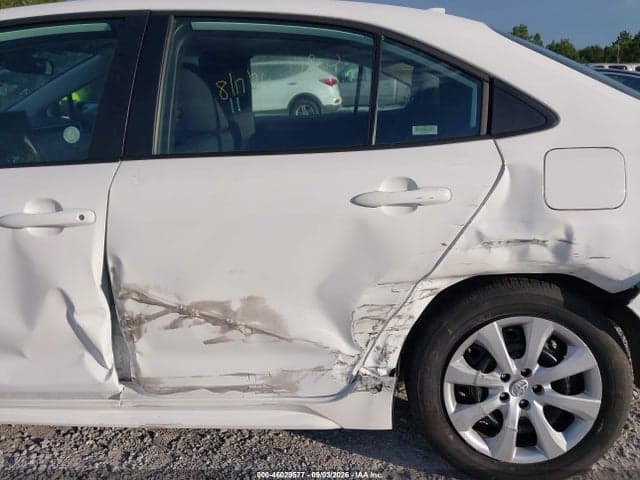 2026 TOYOTA COROLLA LE 20