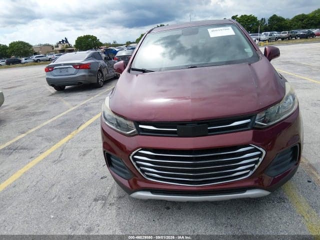 2017 CHEVROLET TRAX LS 6