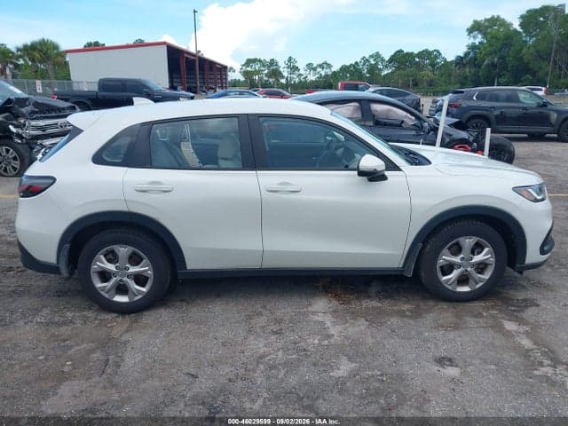 2023 HONDA HR-V AWD LX 13
