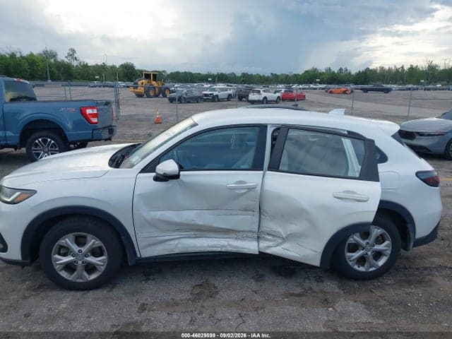 2023 HONDA HR-V AWD LX 14
