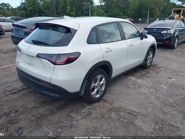 2023 HONDA HR-V AWD LX 4