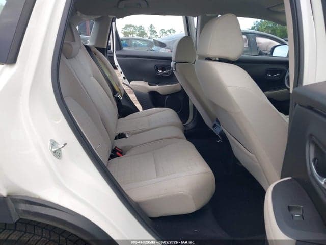 2023 HONDA HR-V AWD LX 8