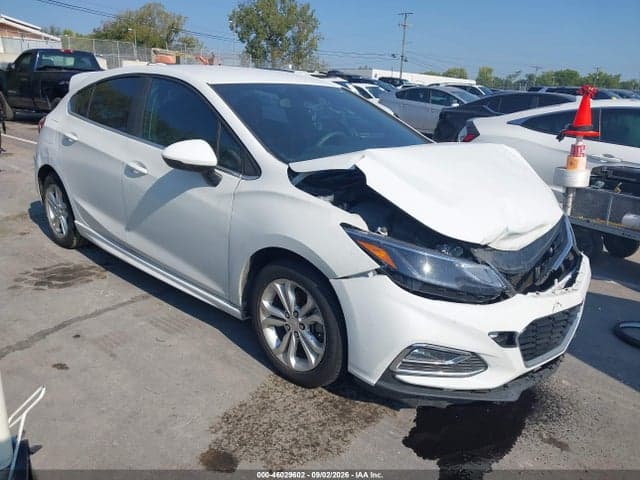 2017 CHEVROLET CRUZE LT AUTO 1