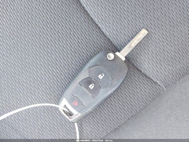 2017 CHEVROLET CRUZE LT AUTO 11