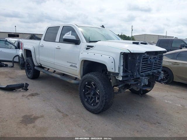 2018 CHEVROLET SILVERADO 1500 2LT 1