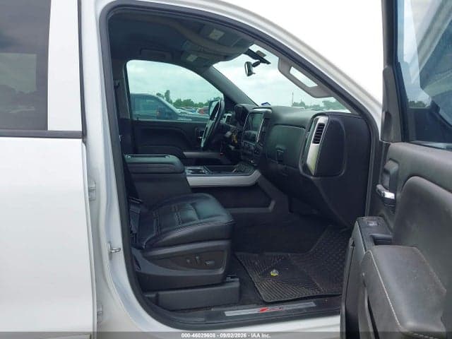 2018 CHEVROLET SILVERADO 1500 2LT 5