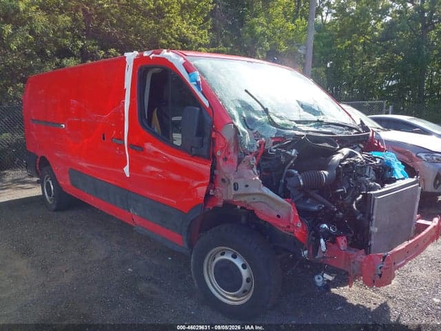 2023 FORD TRANSIT-150 2