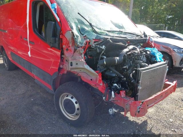 2023 FORD TRANSIT-150 7