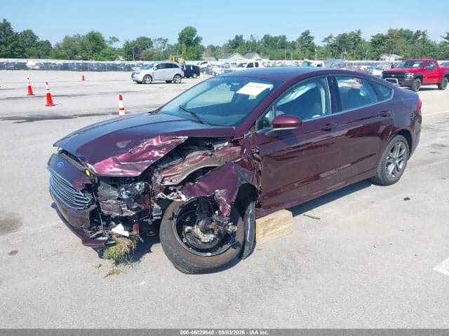2017 FORD FUSION SE 2