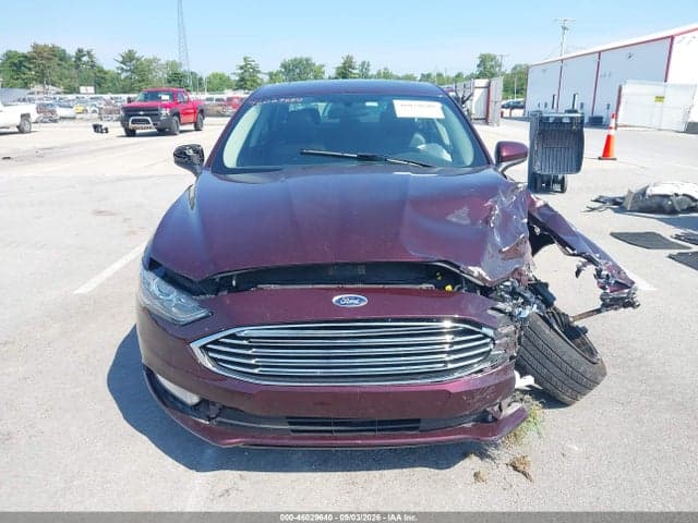 2017 FORD FUSION SE 13