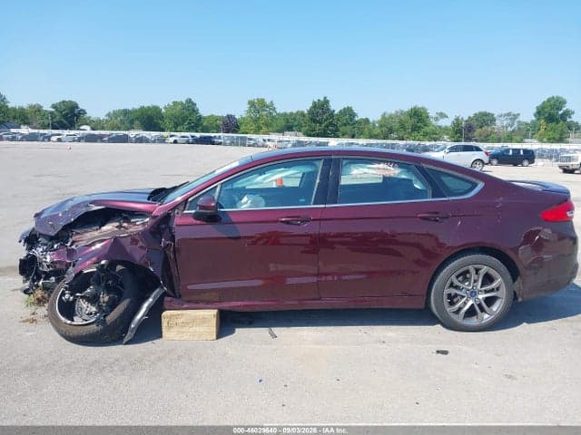 2017 FORD FUSION SE 15