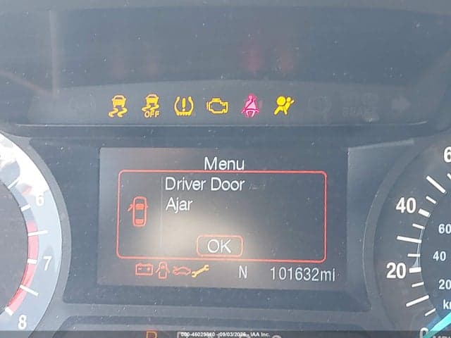 2017 FORD FUSION SE 16