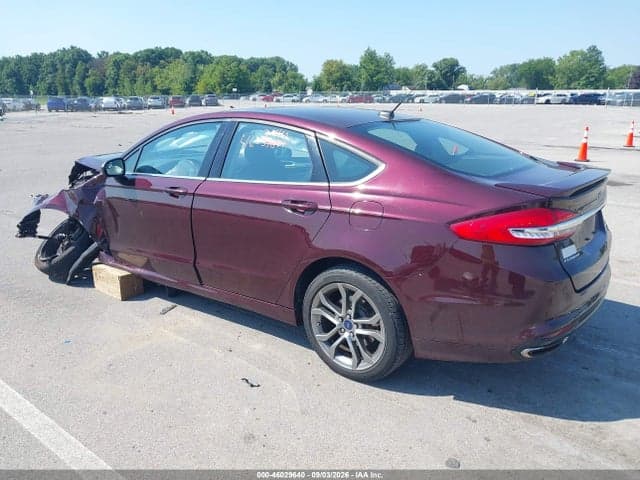 2017 FORD FUSION SE 3