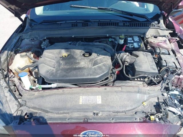 2017 FORD FUSION SE 10