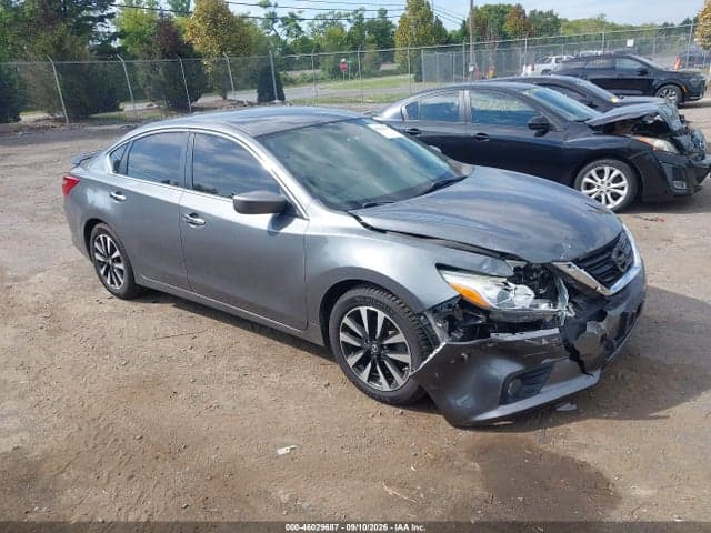 2018 NISSAN ALTIMA 2.5 SV