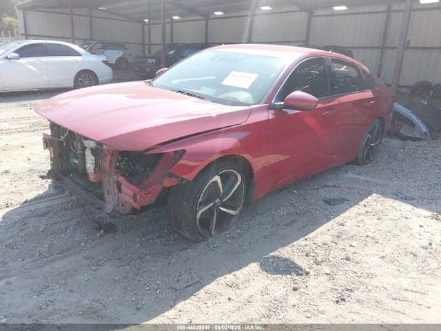 2020 HONDA ACCORD SPORT 2