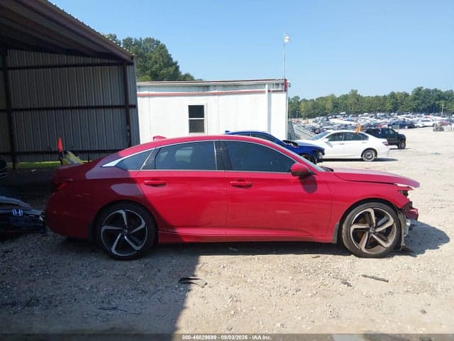 2020 HONDA ACCORD SPORT 14