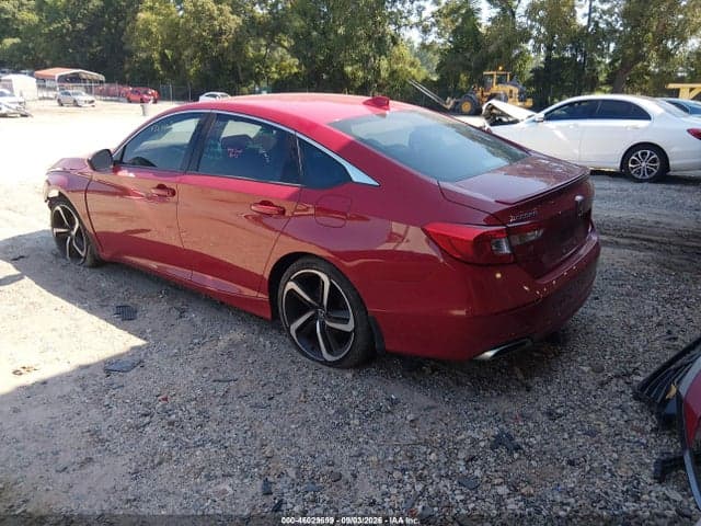 2020 HONDA ACCORD SPORT 3